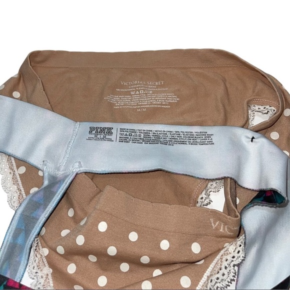 Victoria Secret Women Panties Size M - Picture 2 of 3